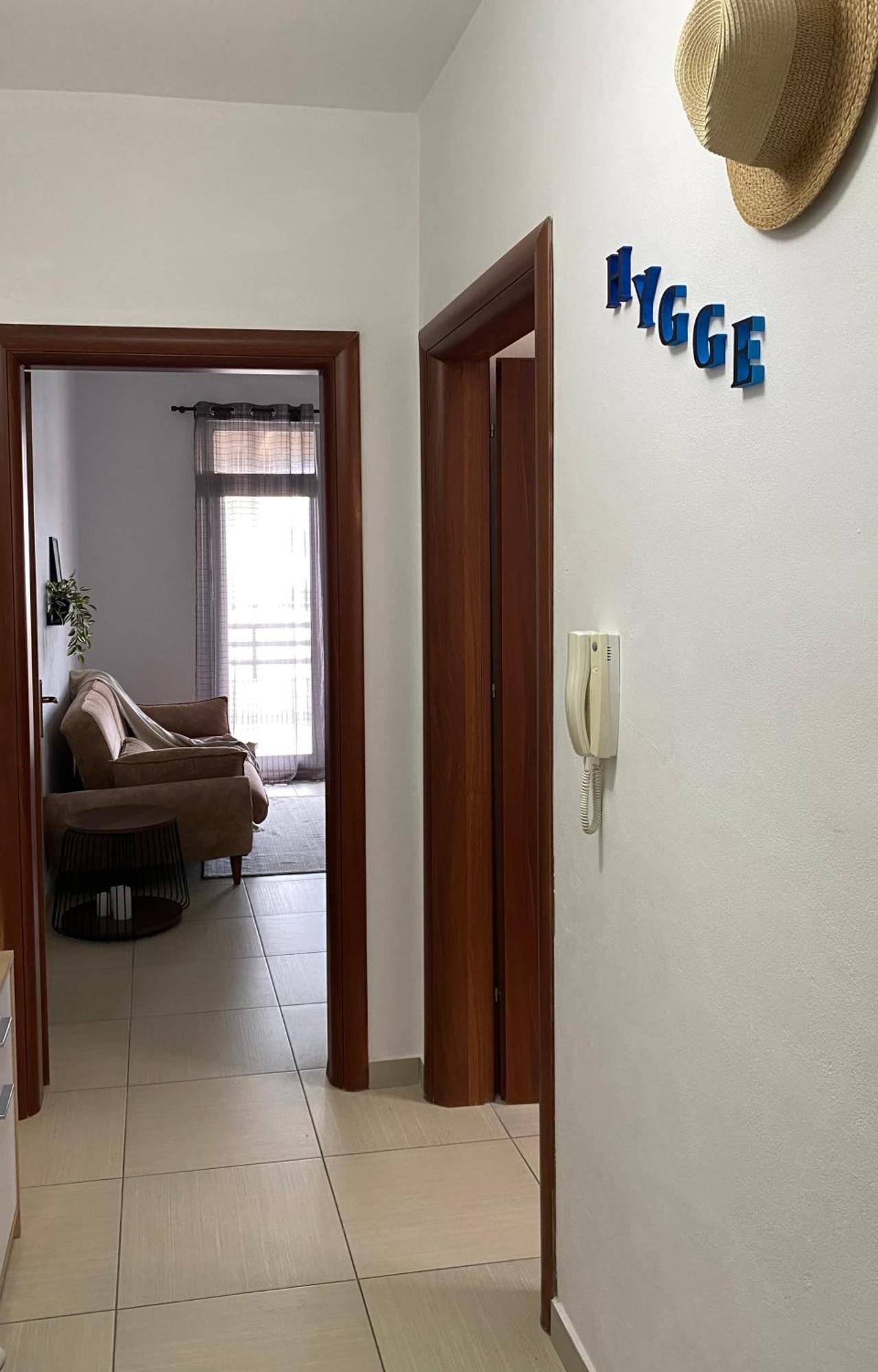 Hygge Apartment Δυρράχιο Εξωτερικό φωτογραφία
